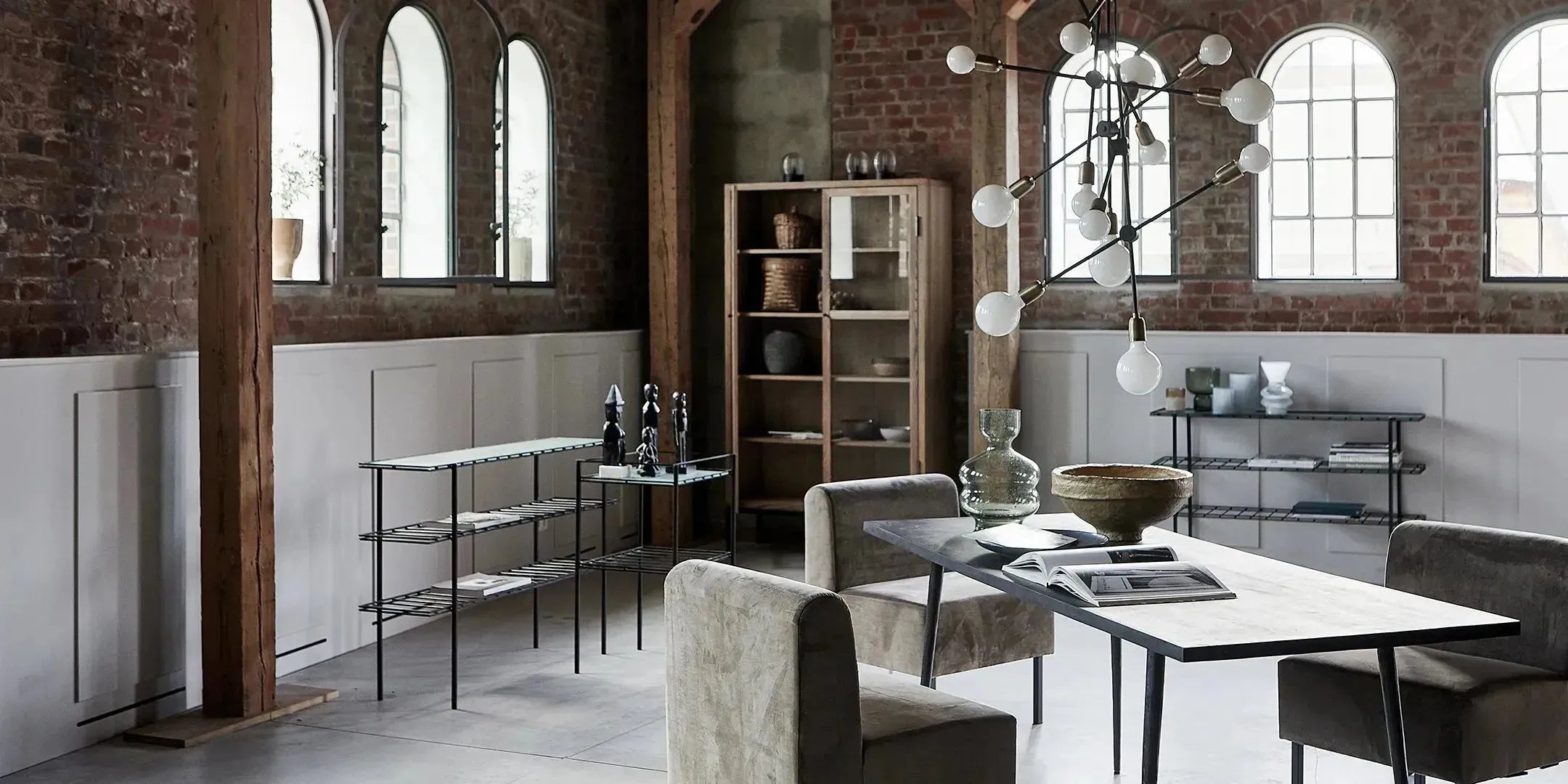 House Doctor – Industrial Chic für dein Zuhause