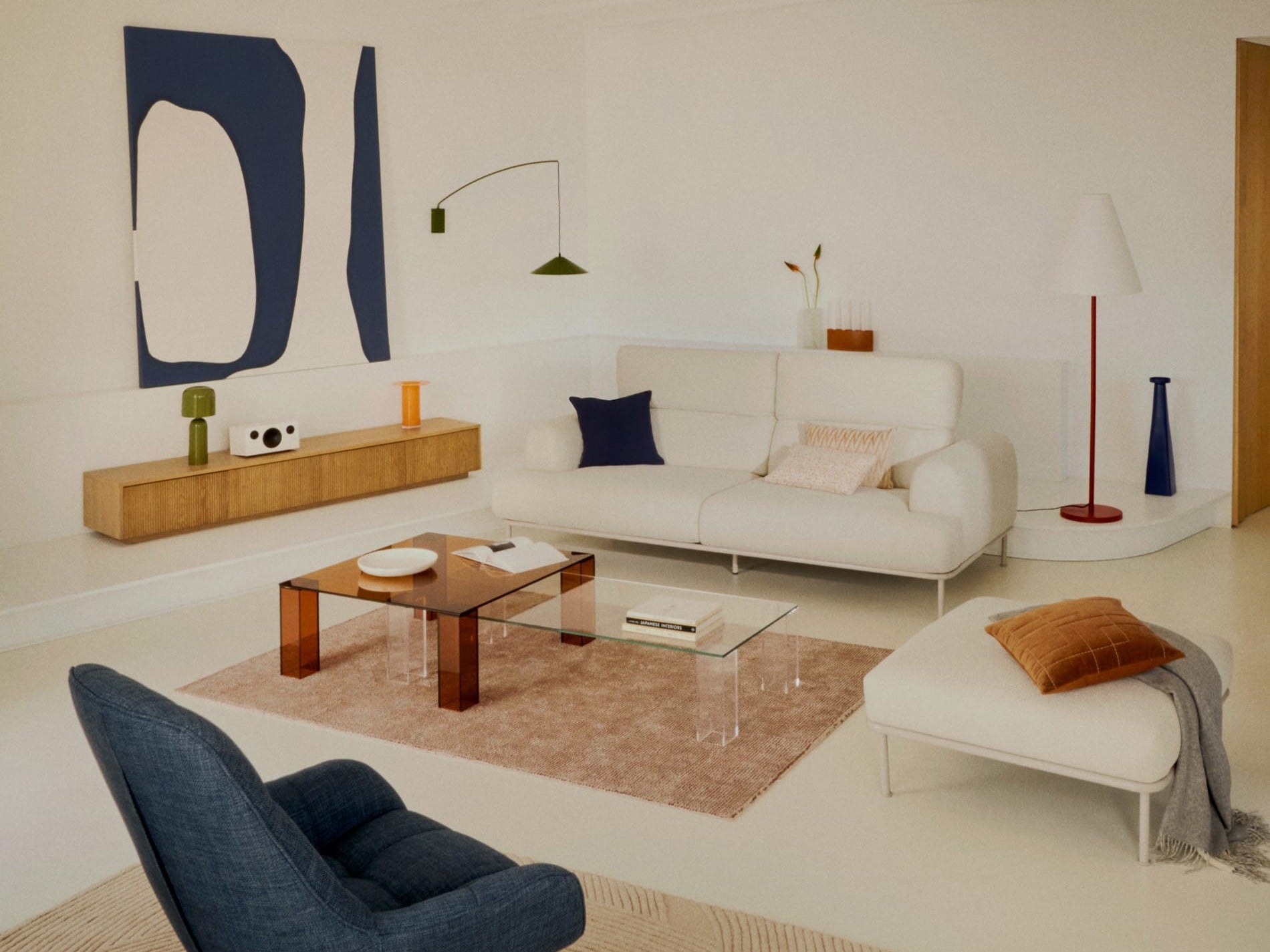 Elegante Jaspe Kollektion von Kave Home: stilvolle Möbel mit einzigartigem Design und harmonischen Farben.