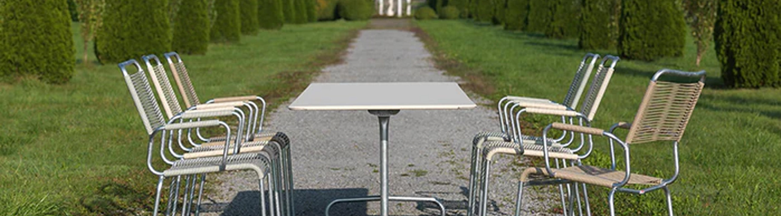 Die Möbel von Schaffner sind perfekt für die Gastronomie, da sie lang anhaltend sind und top Qualität haben.