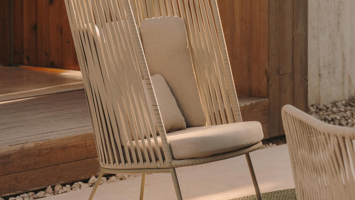 Kave Home Gartensessel