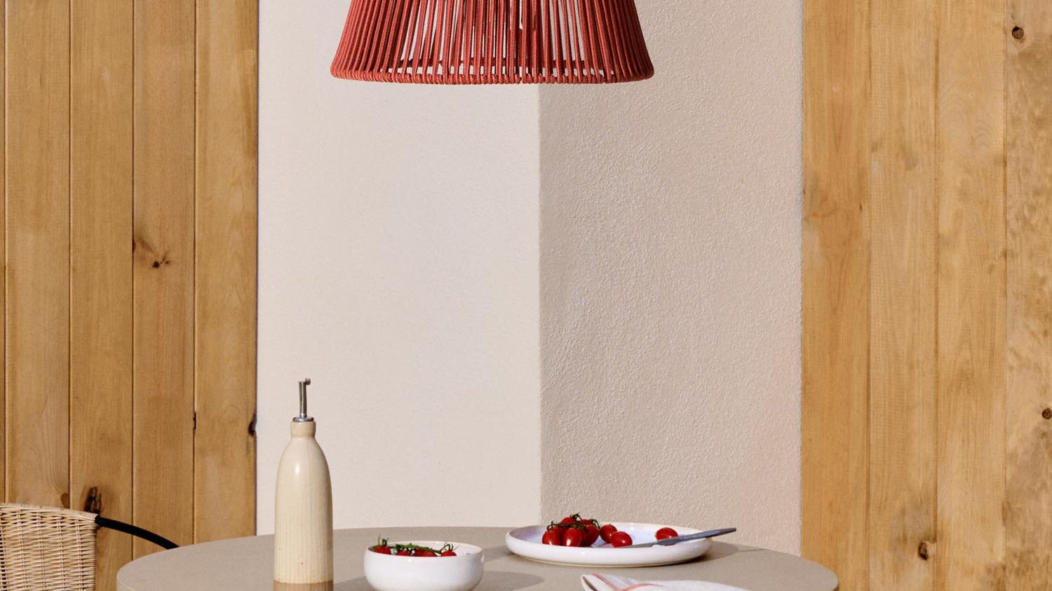 Outdoor Pendelleuchte