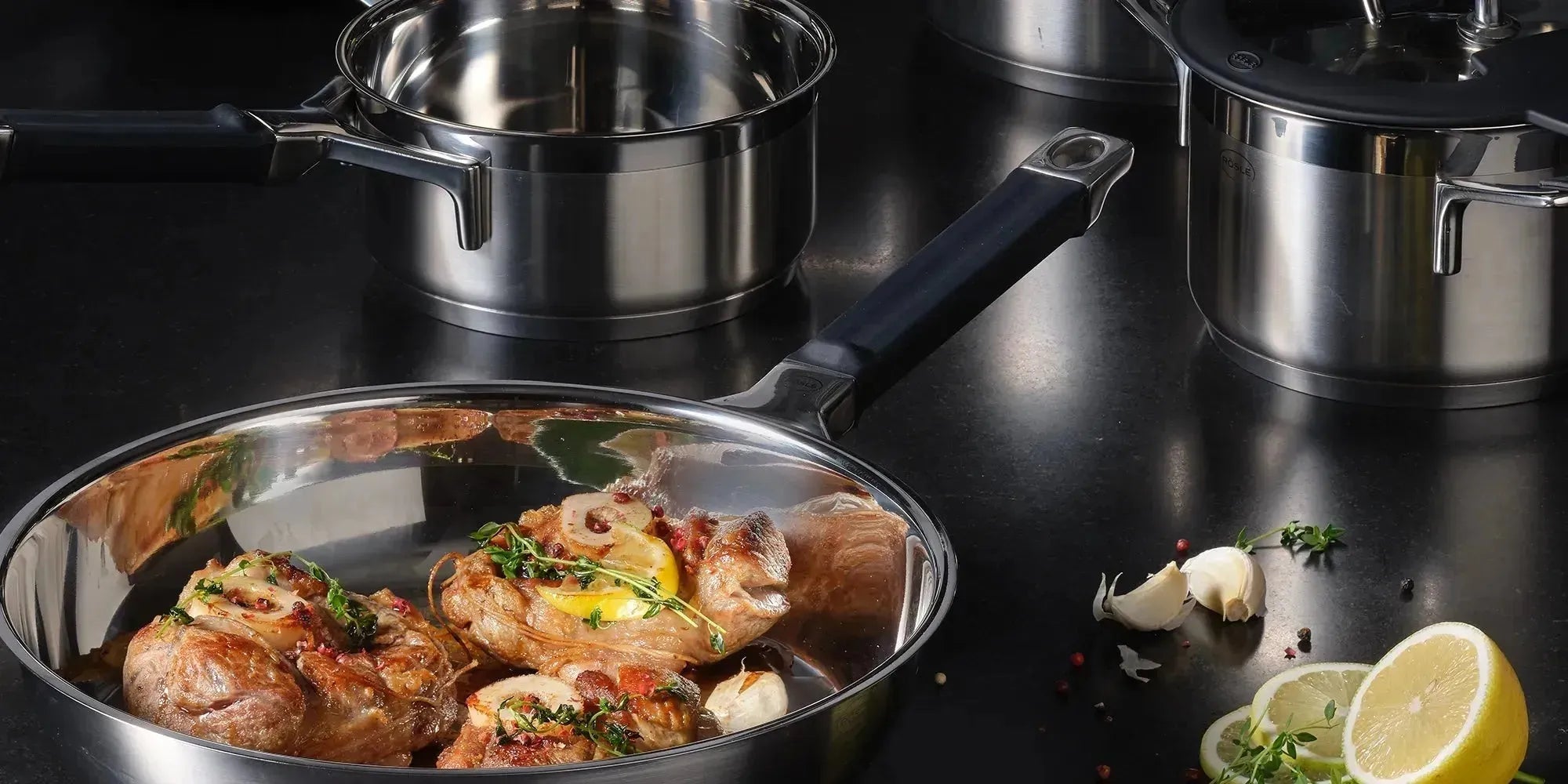 Kochen mit Stil – funktionale Küchenhelfer für jeden Tag
