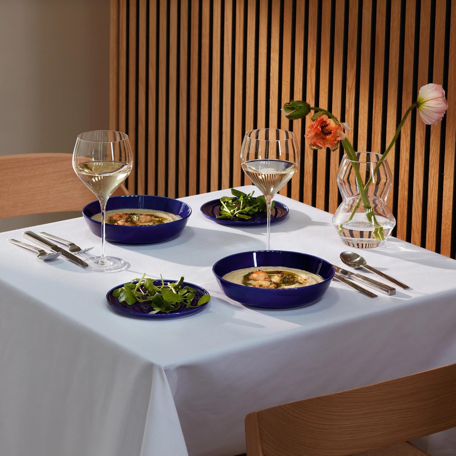 LSA Gio & Collective: handgefertigte Glas- und Keramikprodukte für zeitlose Eleganz, nachhaltige Materialien – ideal für Alltag und Festtafel.