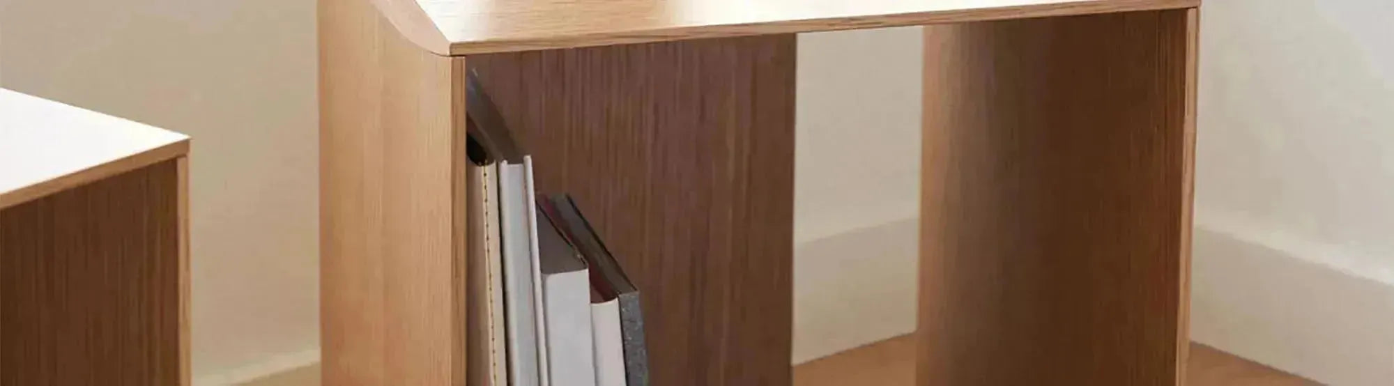 Litto von Kave Home – leichte Tische & Regale mit eleganter Linie