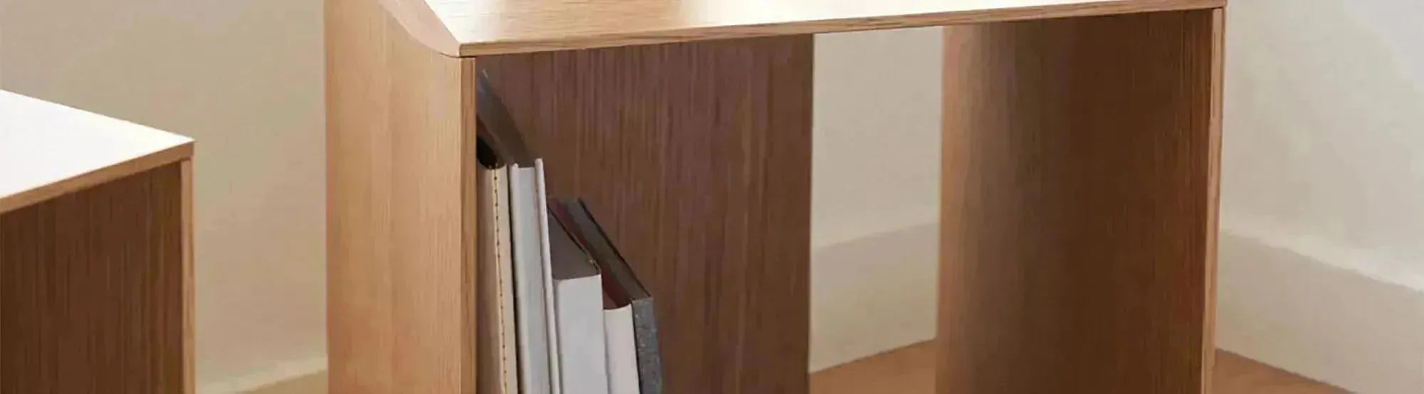 Litto von Kave Home – leichte Tische & Regale mit eleganter Linie