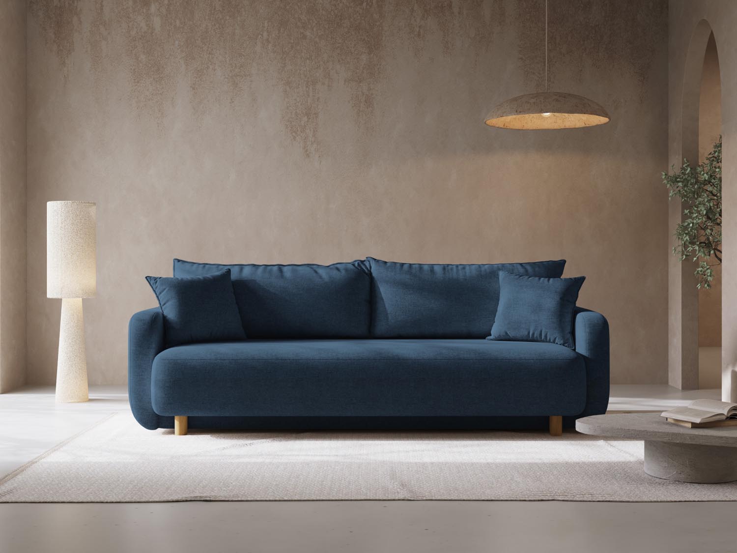 2er Schlafsofas – kompakt & vielseitig