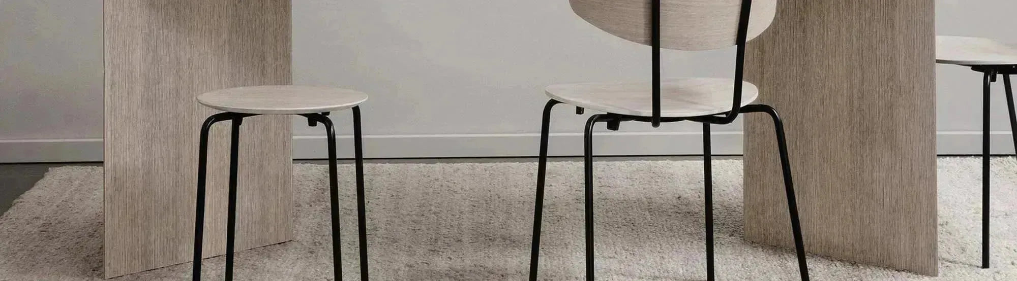 Mingle Kollektion – modulare Tische & kreative Kombinationen von Ferm Living