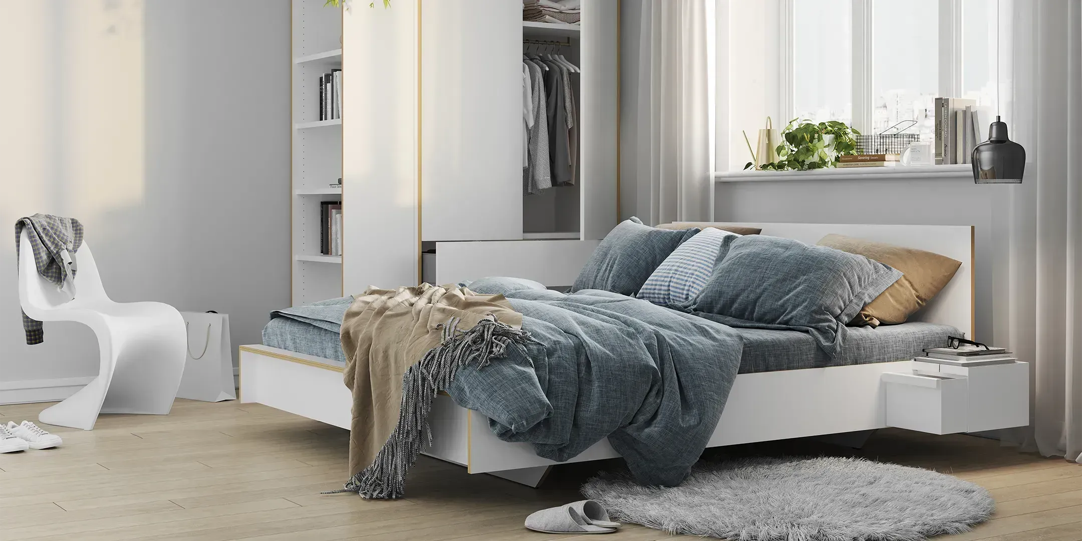 Müller Möbelwerkstätten – Hochwertige Möbel für Small Living „Made in Germany“