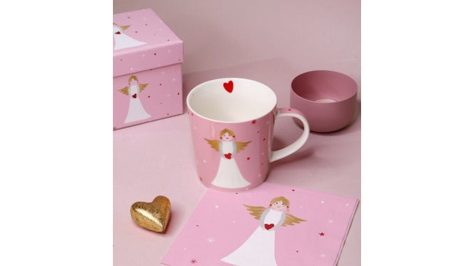 PPD Servietten und Tassen Kollektion