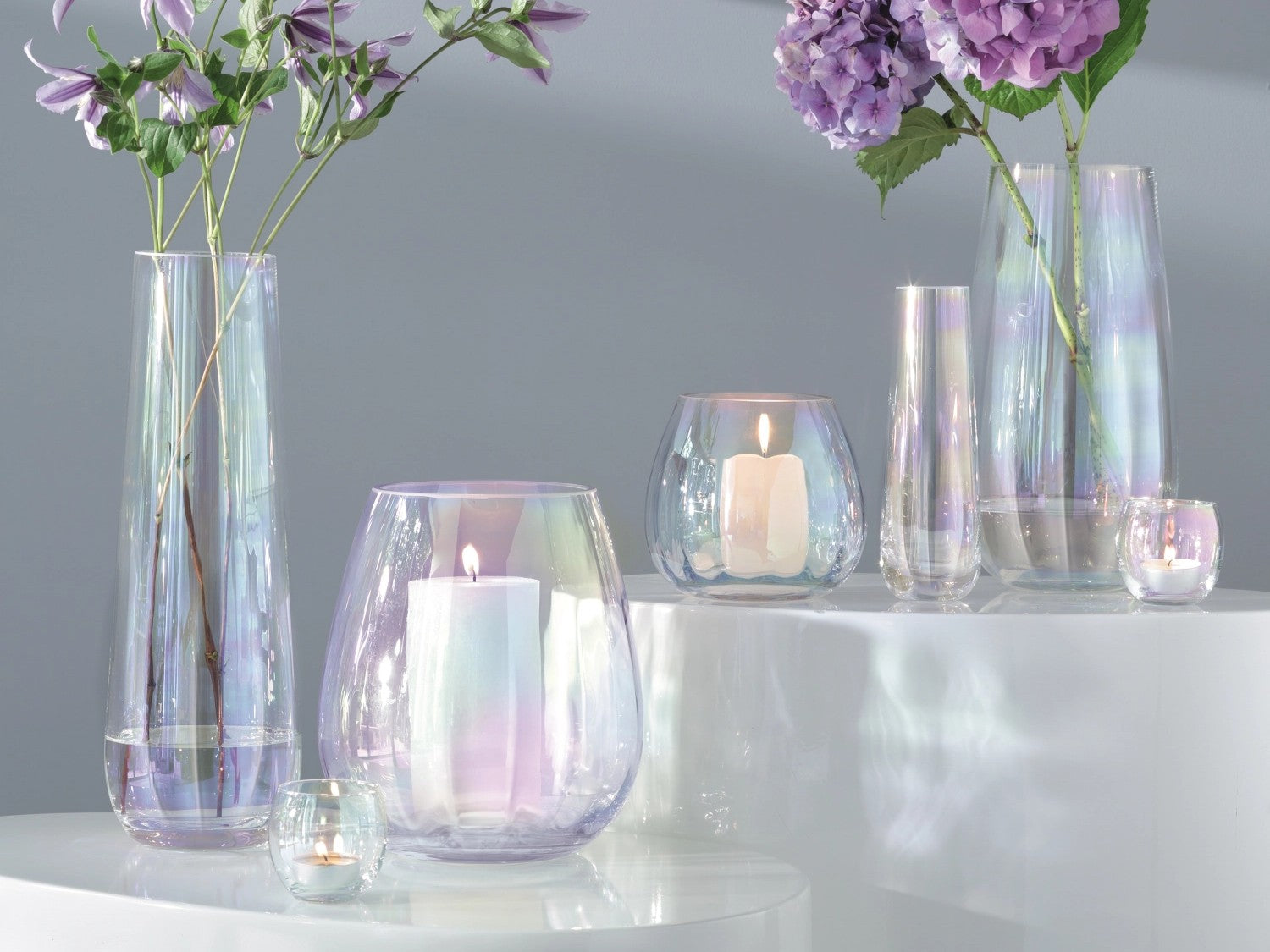 Entdecke die LSA Pearl Gläser-Serie: Eleganz, Stil und Funktionalität vereint in hochwertigen, schimmernden Gläsern für jeden Anlass.