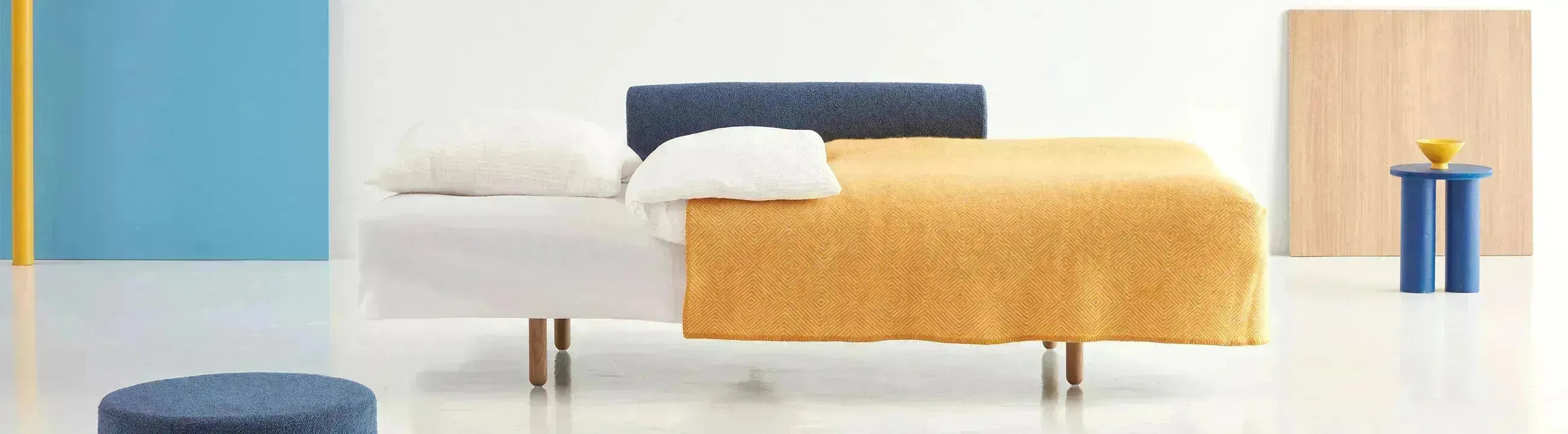 Rollo Kollektion – Schlafsofas mit verschiedenen Matratzenoptionen von Innovation Living