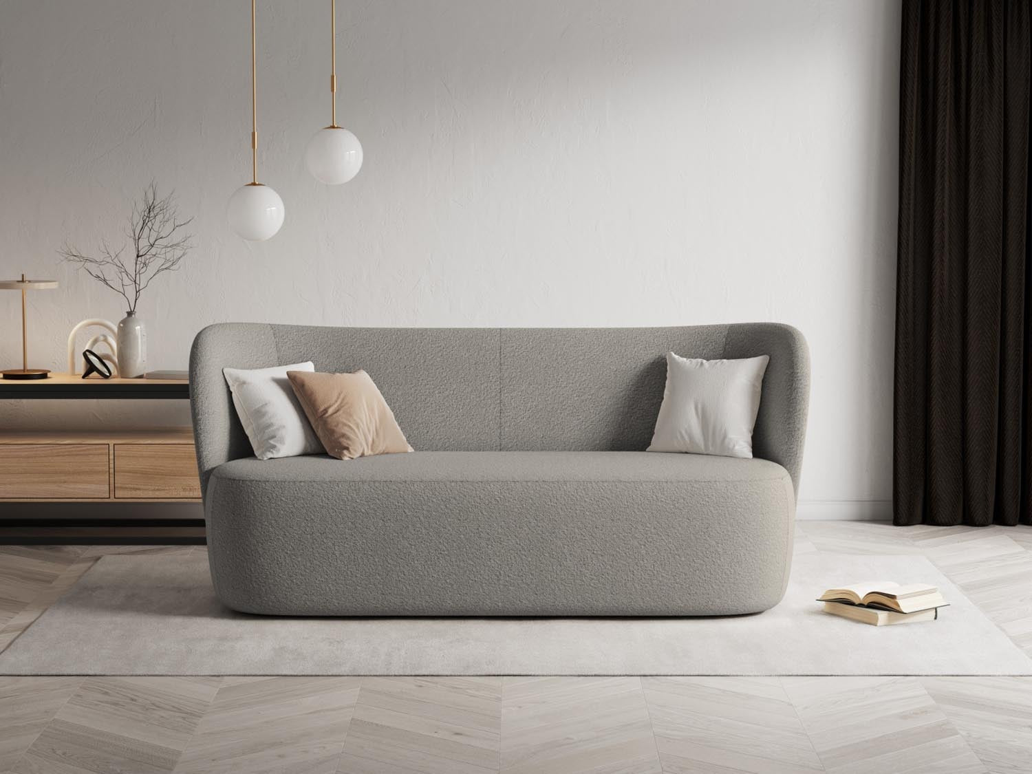 Elegante Saamit Kollektion von Micadoni: stilvolle Möbel mit modernem Design und hochwertiger Verarbeitung.