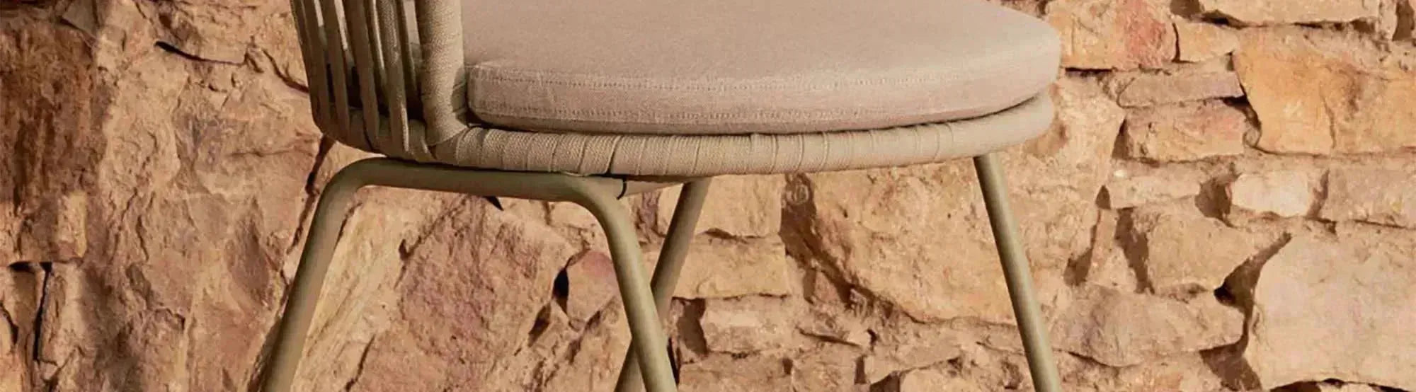 Saconca von Kave Home – Bestseller für stilvolles Outdoor-Wohnen