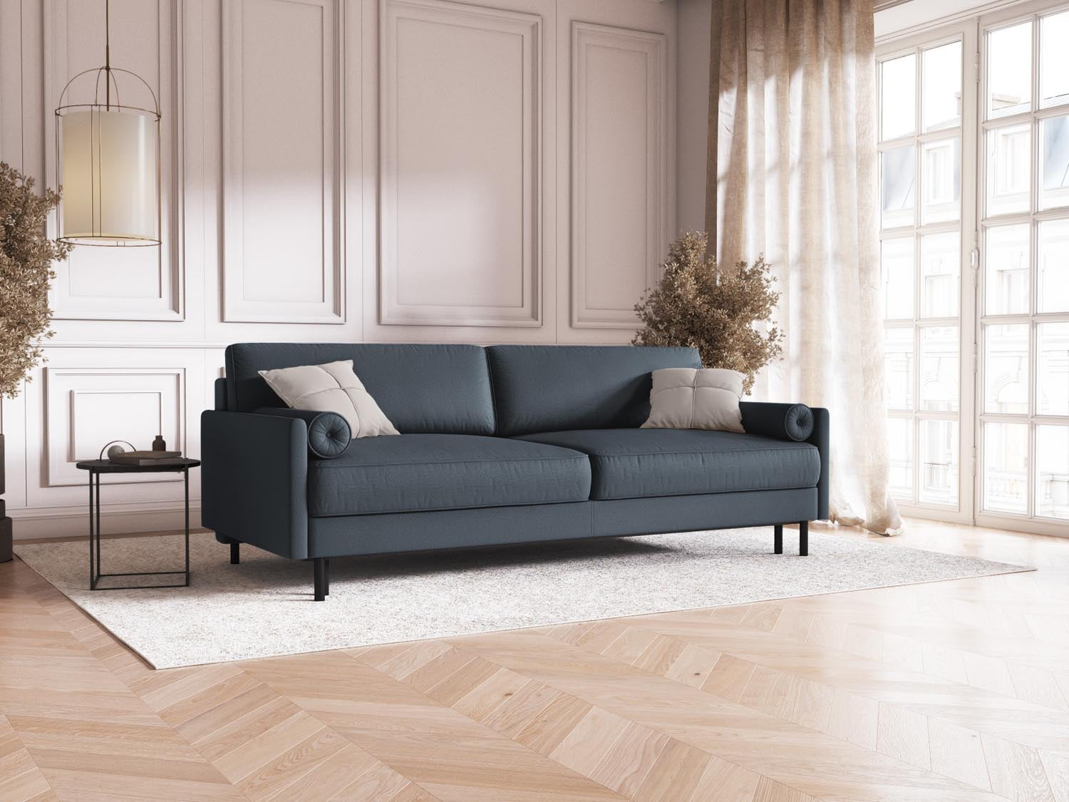 Elegante Scott Kollektion von Micadoni: stilvolle Möbel mit modernem Design und hochwertiger Verarbeitung.