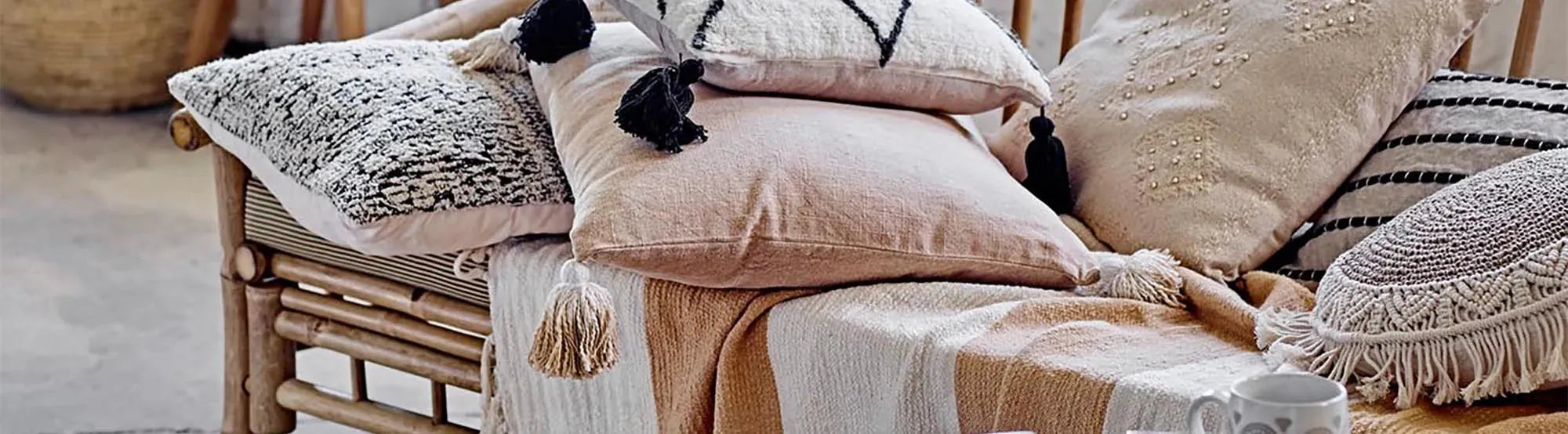 Sole von Bloomingville: Elegante Bambus Möbel
