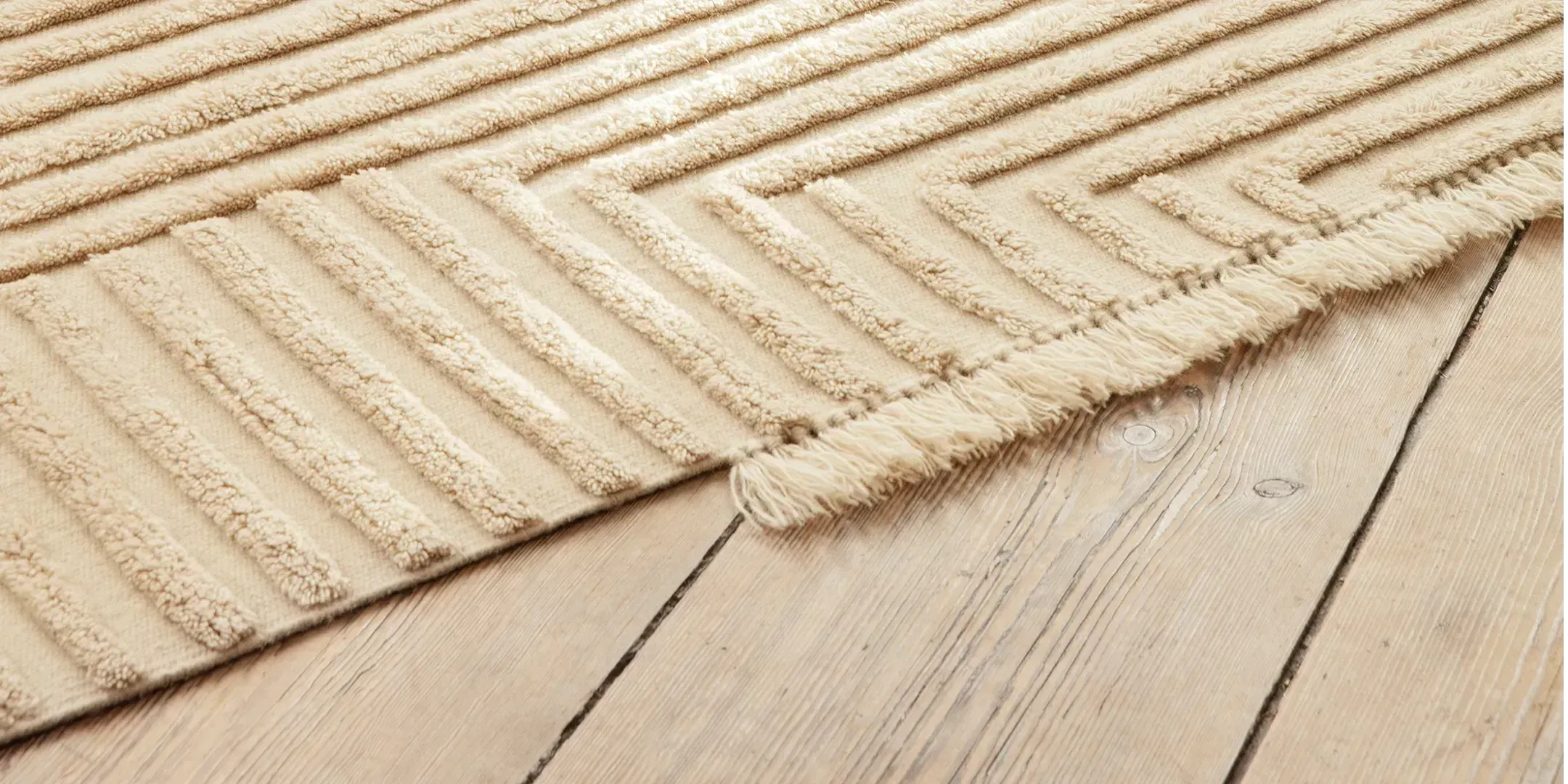 Teppiche – stilvoll, weich & wohnlich
