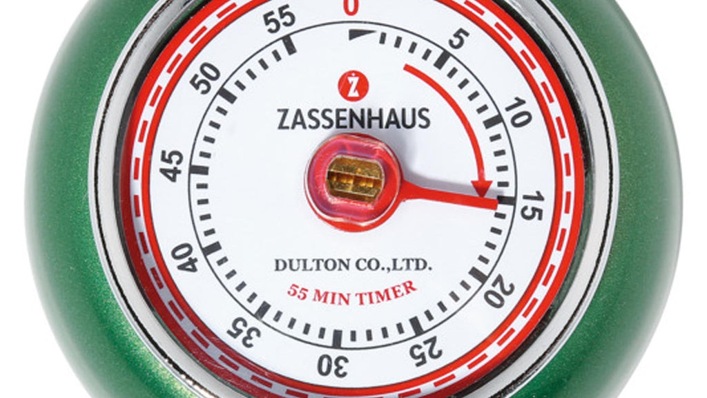 Entdecke die stilvolle Timer Kollektion von KAQTU online