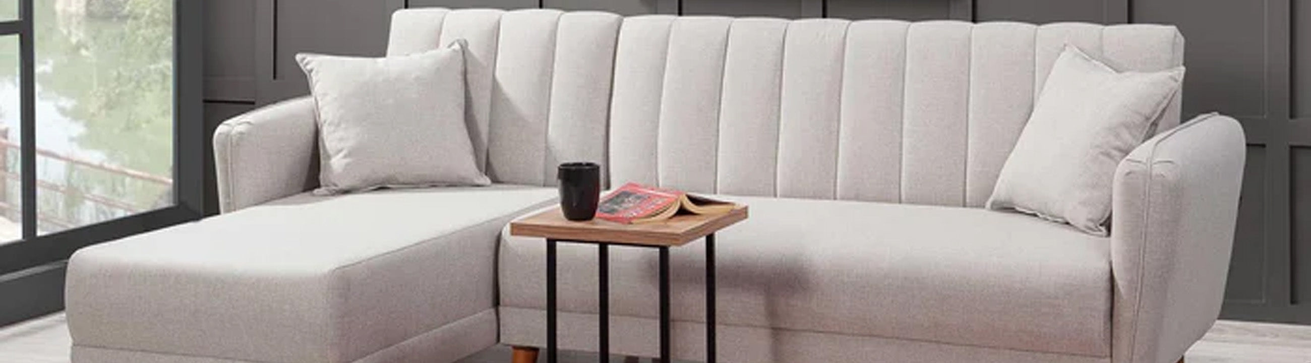 Bequemes Sofa von der Atelier del Sofa Marke. Sieht gut aus und ist in mehreren Varianten verfügbar.