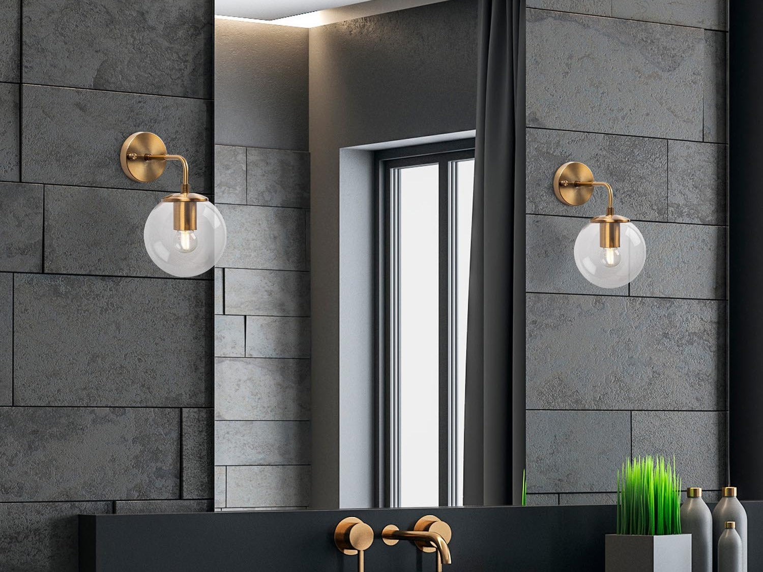 Elegante Viran Kollektion von Opviq: stilvolle Möbelstücke in warmen Holztönen, modernes Design für jedes Zuhause.