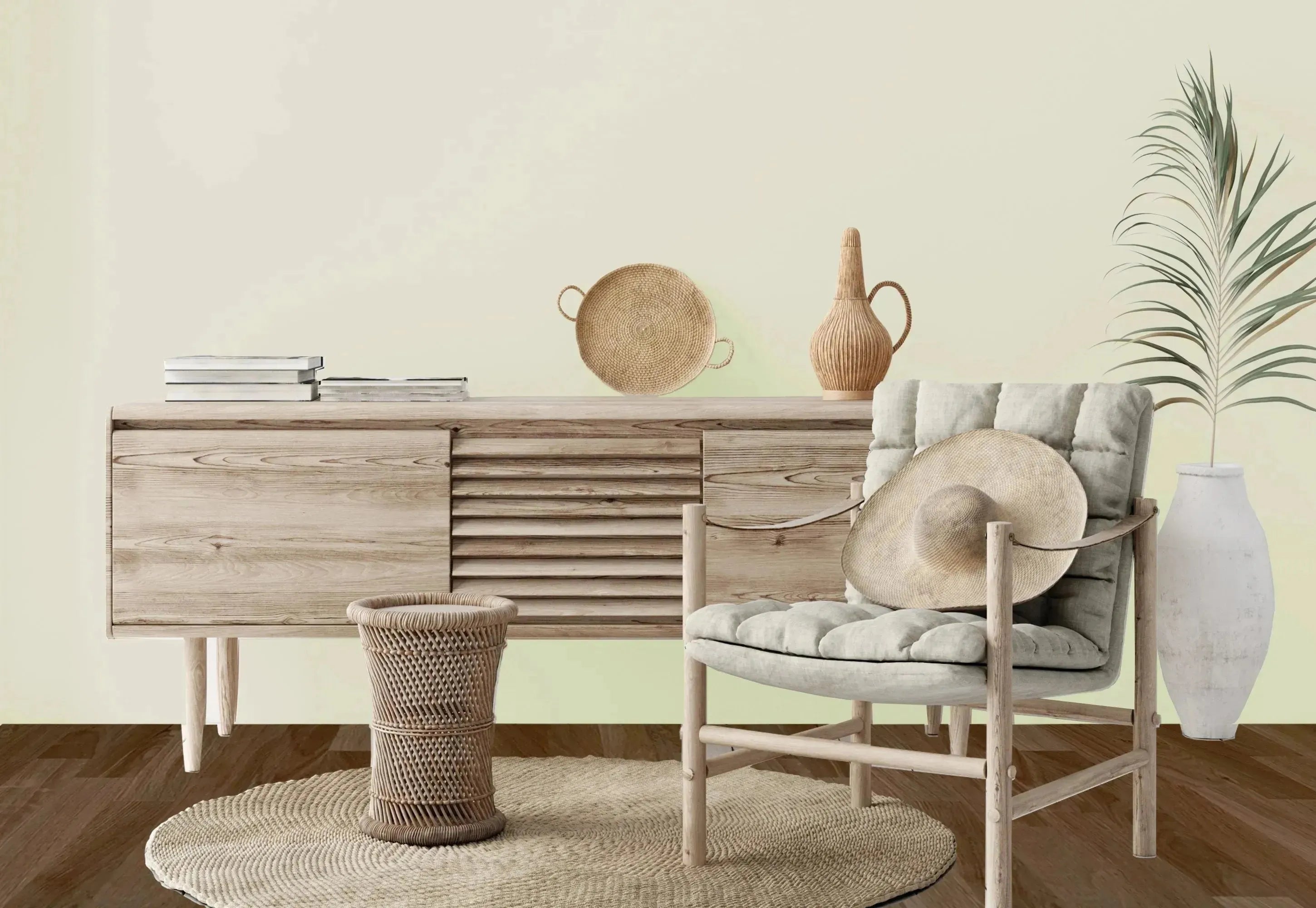Wabi Sabi – Möbel und Accessoires, inspiriert von der japanischen Philosophie