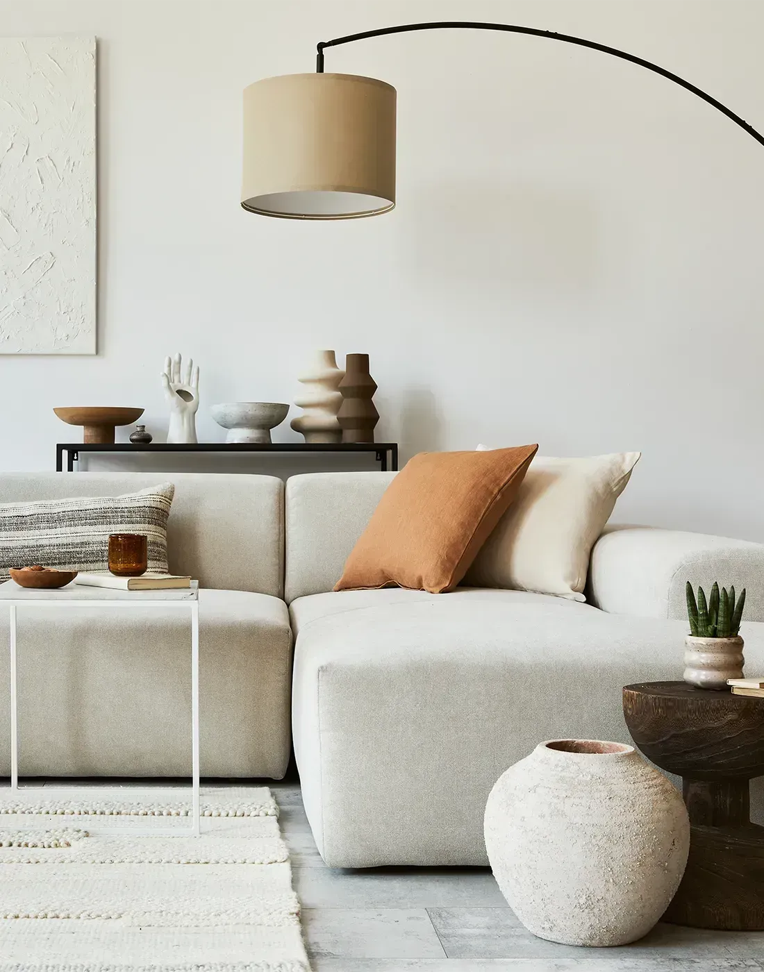 Wohnzimmer einrichten – Dein Raum für Entspannung und Stil
