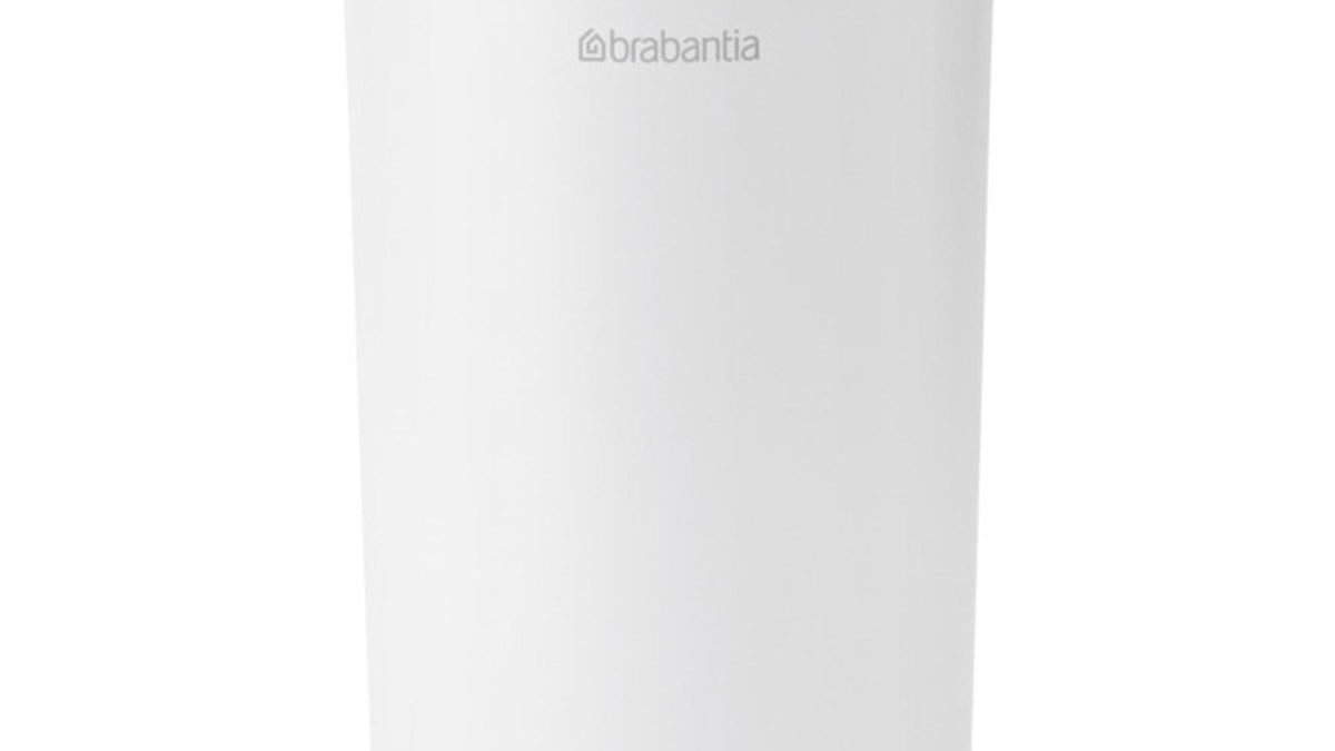 BRABANTIA ReNew Badaccessoires: WC-Rollenhalter, Zahnbürstenhalter, Handtuchhaken und Duschablage in verschiedenen Farben