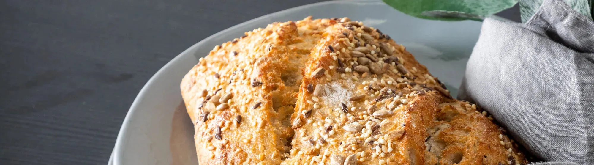 Brotkörbe und Brotbeutel: nachhaltig und perfekt für frisches Brot