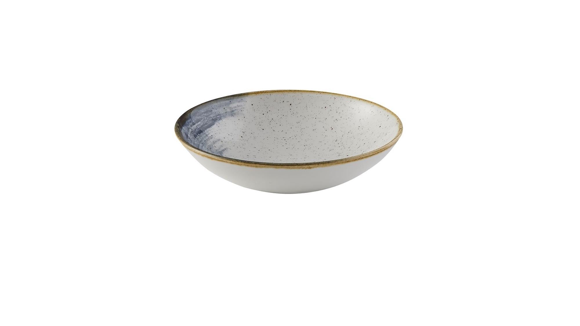 Entdecke die Stonecast Kollektion von Churchill: rustikales Geschirr mit handgefertigter Optik, ideal für kreative Tischarrangements und jeden Anlass.