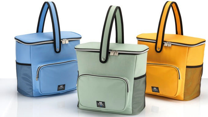 Entdecke unsere Kühltaschen für Picknick, Alltag & Abenteuer! Funktional, stylisch und ideal für Snacks und Getränke – perfekt für jede Gelegenheit!