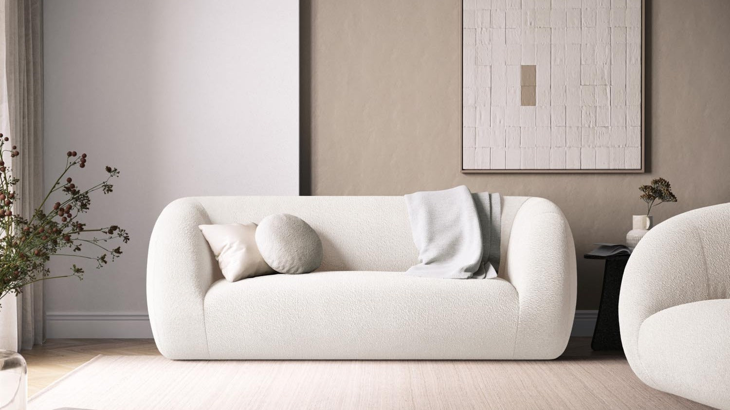 Entdecke die Divan Kollektion von KAQTU: Elegante Möbel für Komfort und Stil in deinem Zuhause. Hochwertige Materialien und vielfältige Designs.