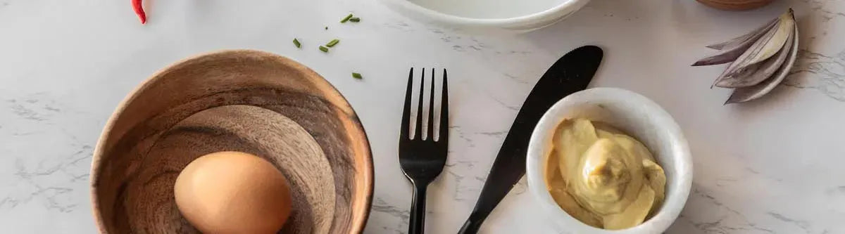 Eierbecher: Stilvolle Designs für deinen Frühstückstisch bei KAQTU