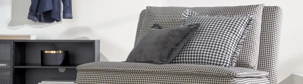 Luxusstoffe: Kaschmir, Seide & Leder