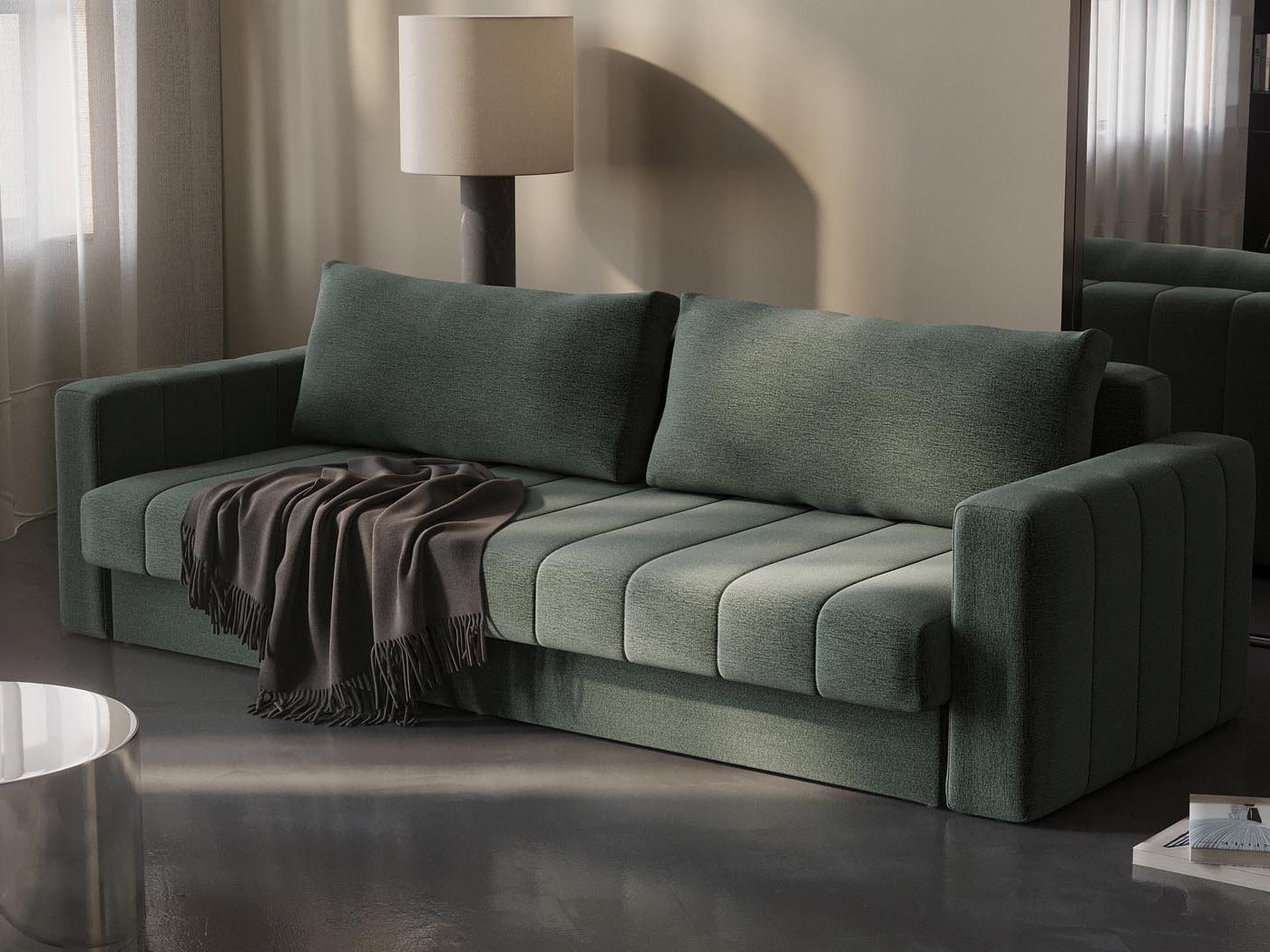 Innovation Living: Skandinavische Bettsofas, Schlafsessel & Sofabetten mit Top Preis-/Leistung – vielseitig, hochwertig & designorientiert.