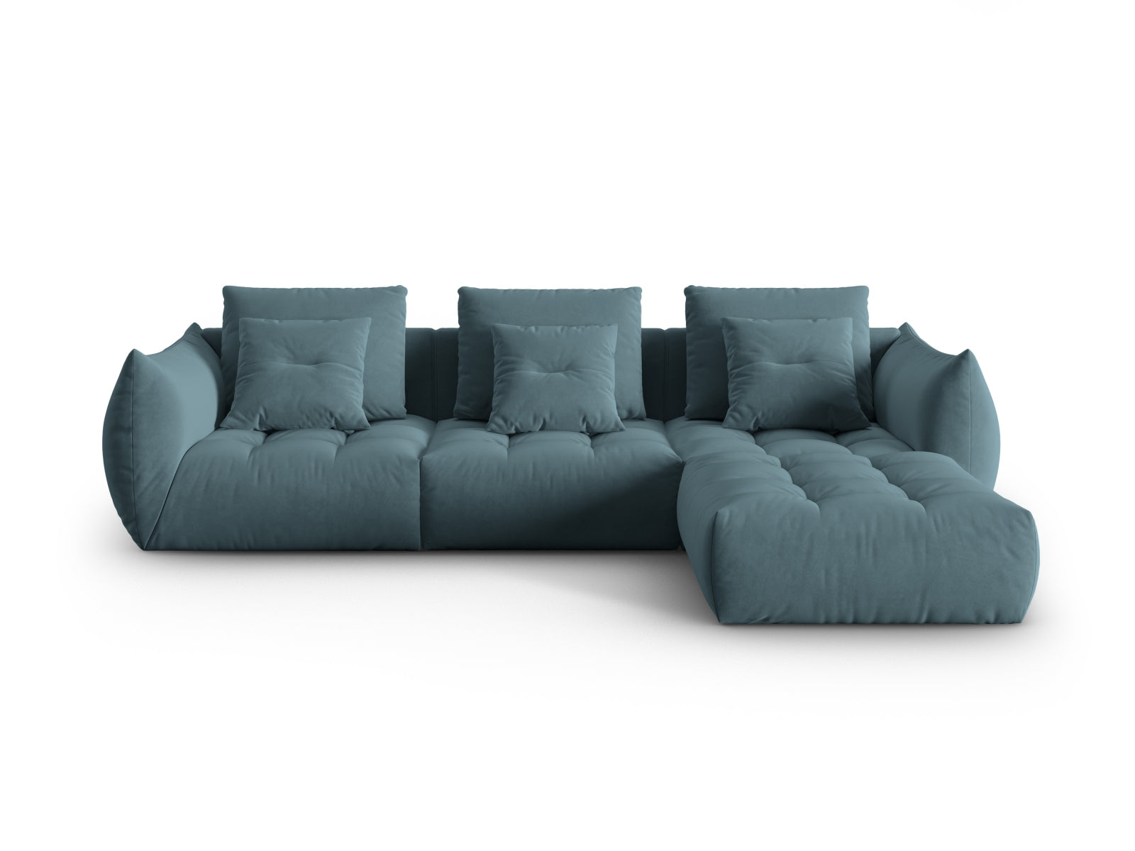 Entdecke unsere L-Sofas: Komfortable Ecksofas und modulare Designs für dein Wohnzimmer. Stil, Funktionalität und hochwertige Materialien vereint!