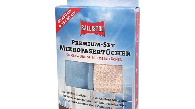 BALLISTOL bei KAQTU
