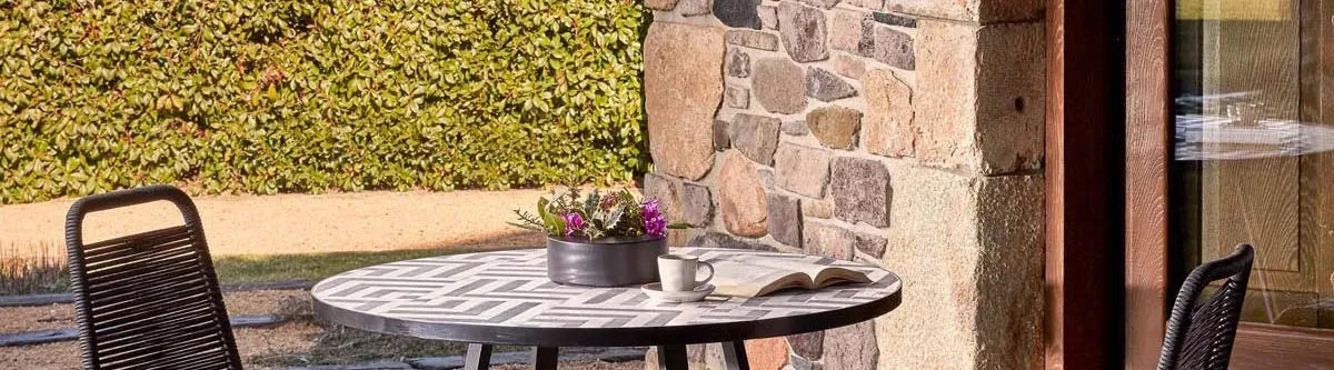 Outdoor-Vorhänge – stilvoller Sicht- & Sonnenschutz für draussen