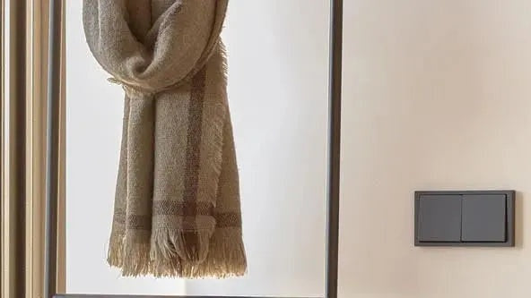 KAQTU Schlüsseltresor - sichere, stilvolle Schlüsselaufbewahrung für Zuhause, Büro oder Vermieter; modernes, flexibles Design.