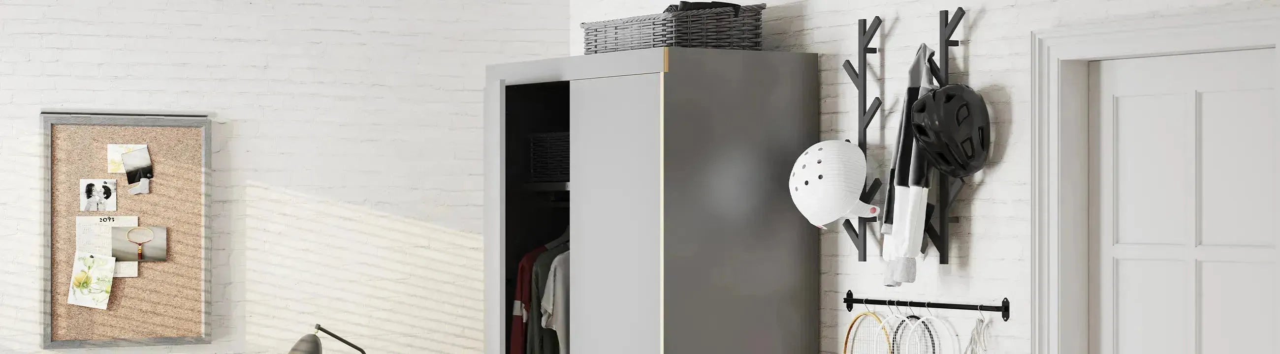 Schränke – stilvoller Stauraum für jedes Zimmer