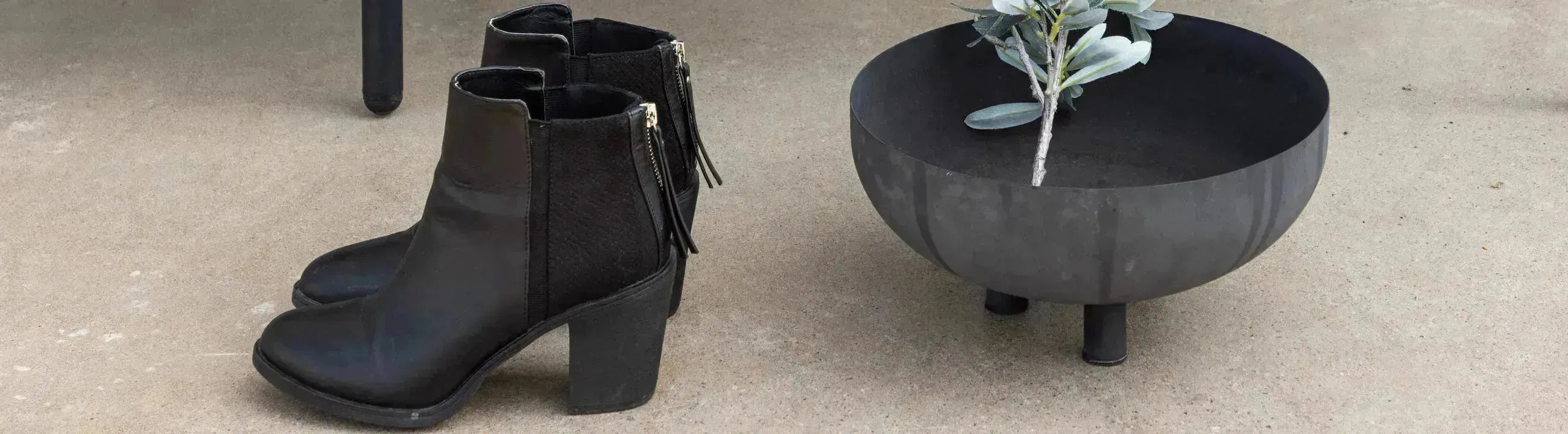 Schuhlöffel für einen eleganten Einstieg – Metall & Edelstahl