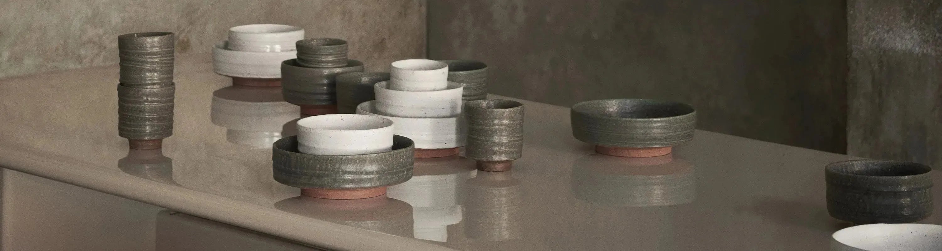 Serena Schüsseln von Ferm Living – Eleganz trifft Funktionalität