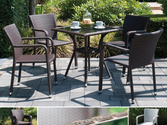 Entdecke die stilvollen und langlebigen Gartenmöbel von Siena Garden für deinen Outdoor-Bereich. Perfekt für Garten, Balkon und Terrasse!