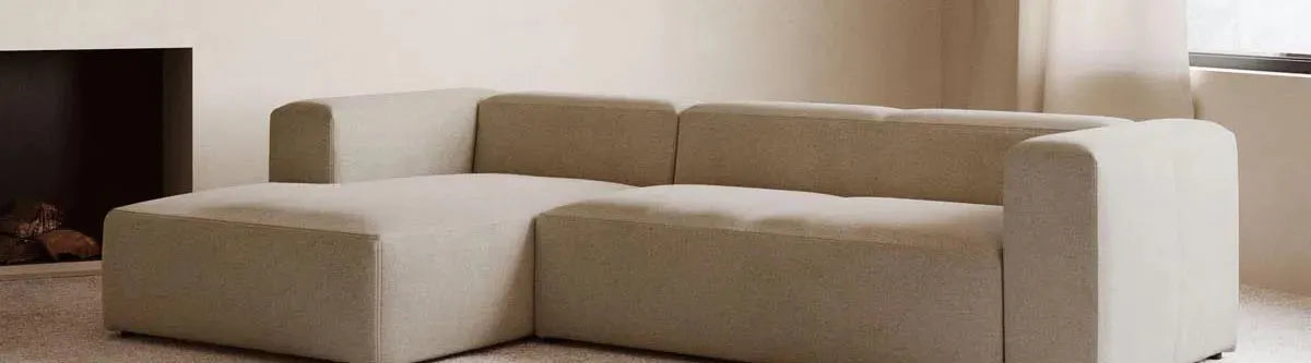 Komfortable Sofas für grosse Menschen