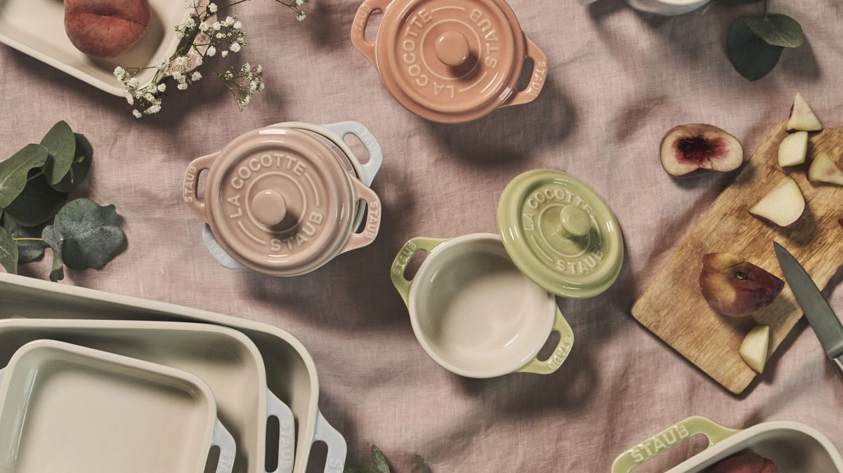 Staub kaufen Schweiz – Cocotte & Gusseisen