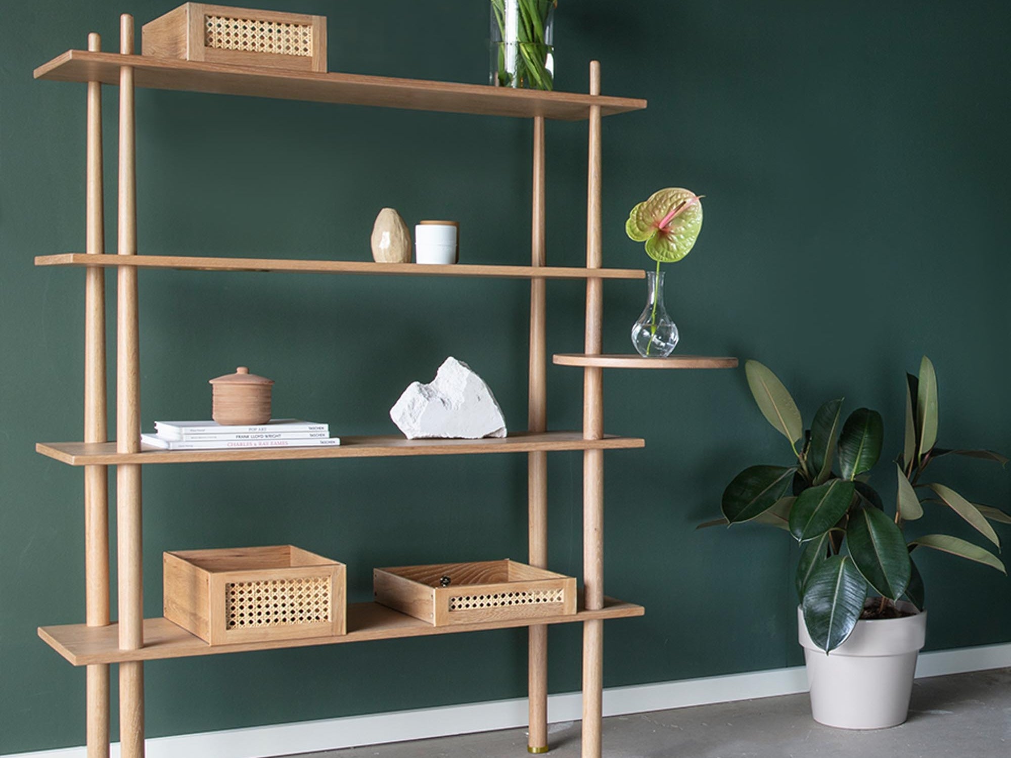 Elegante Umage Möbelkollektion mit skandinavischem Design, harmonischen Farben und stilvollen Formen für jedes Zuhause.