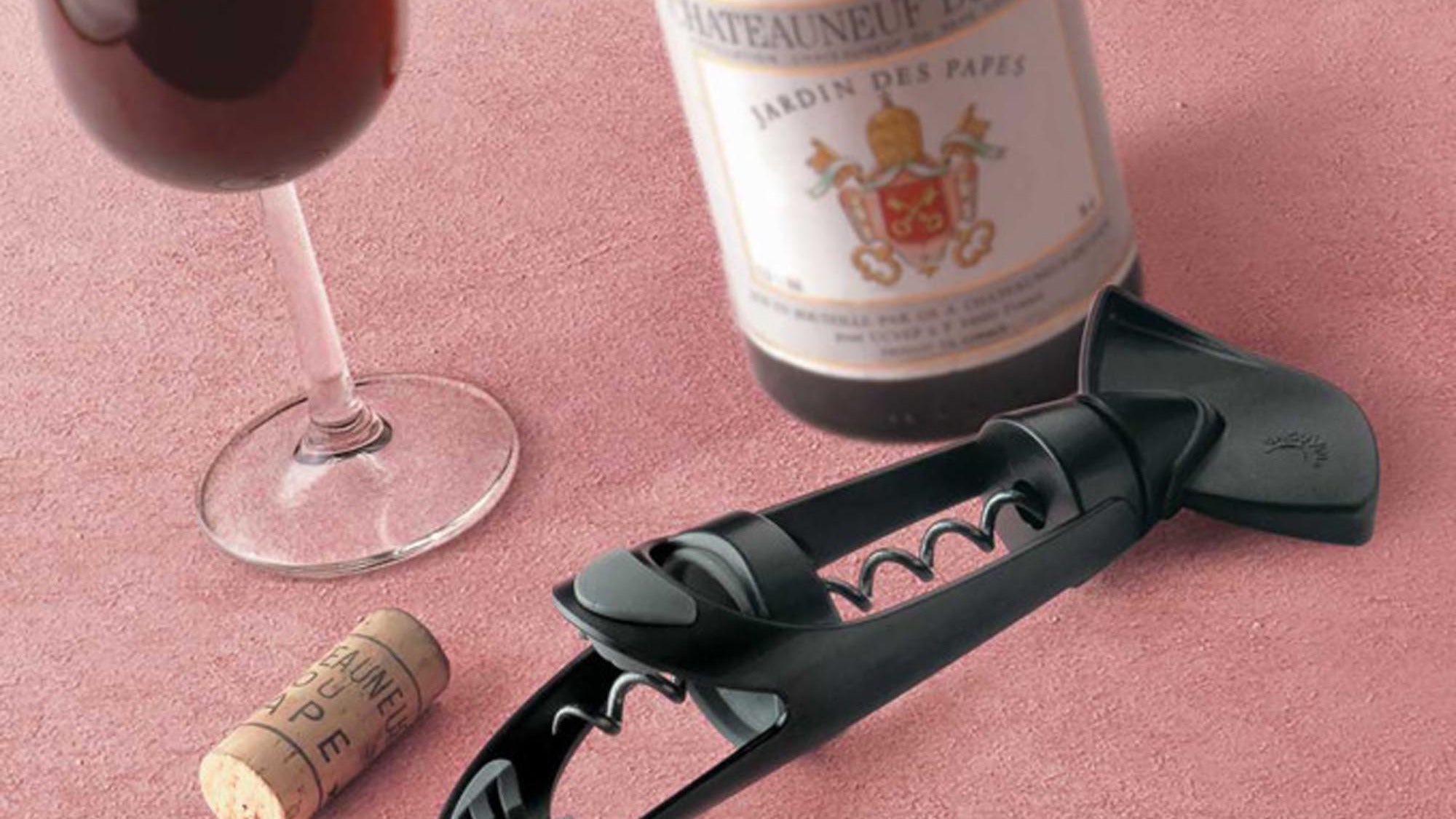 Entdecken Sie die VACUVIN Kollektion bei KAQTU: Innovative Wein- und Küchenaccessoires für Genuss und Funktionalität. Hochwertige Produkte für Ihre Küche!