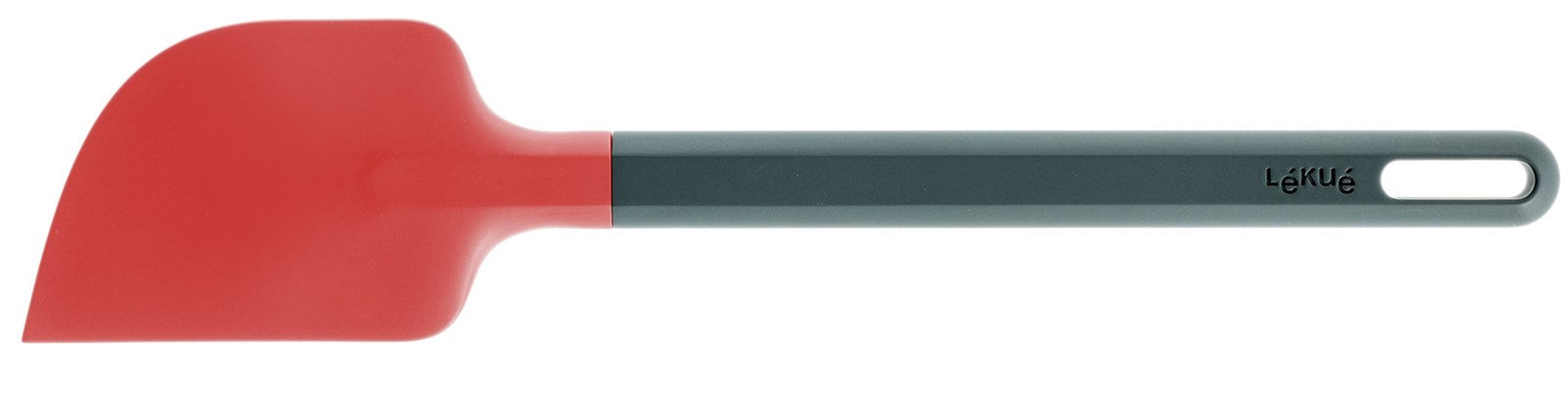 Spachtel 28 mm Rot in Rot präsentiert im Onlineshop von KAQTU Design AG. Backen ist von Lékué
