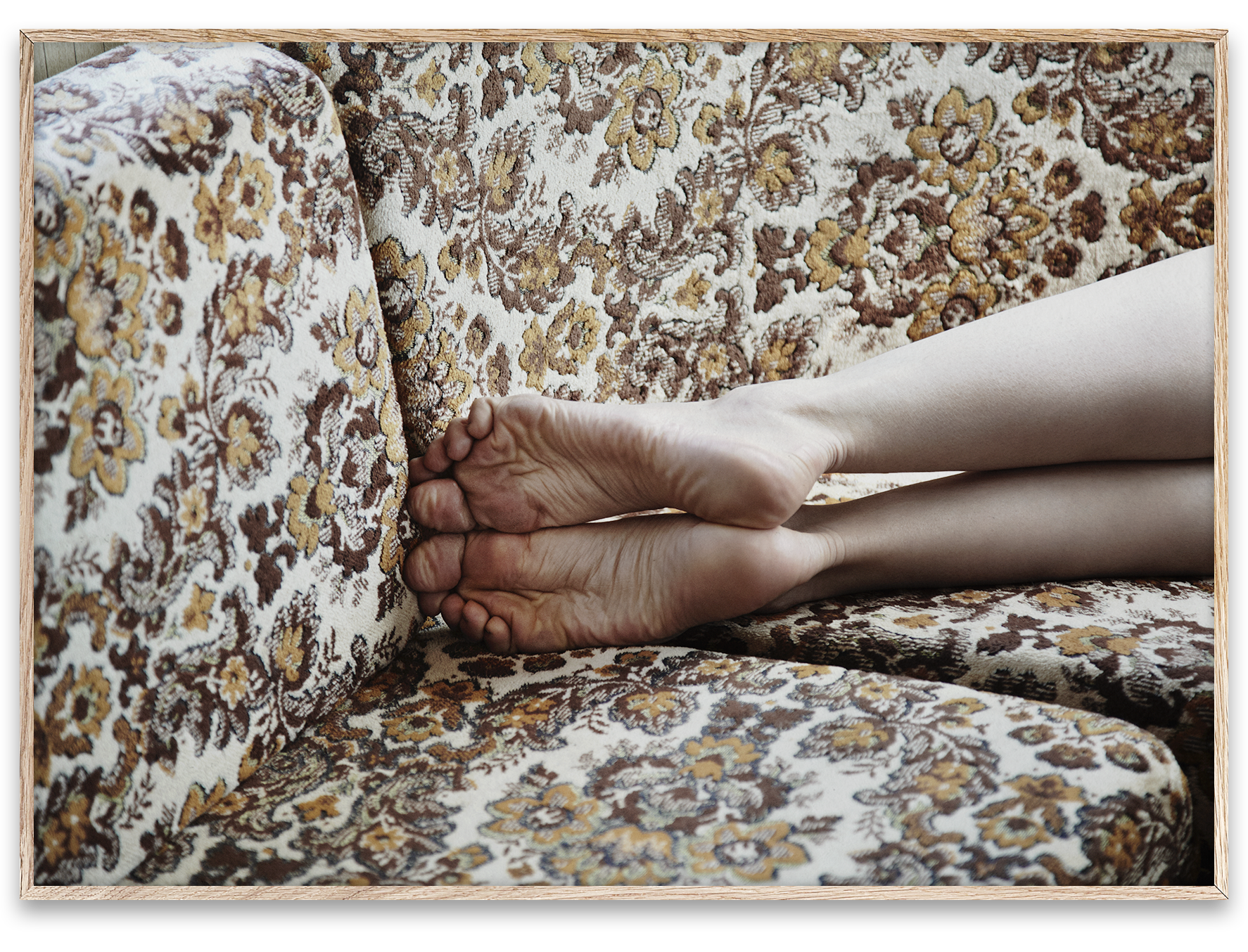 Restless Feet - KAQTU Design