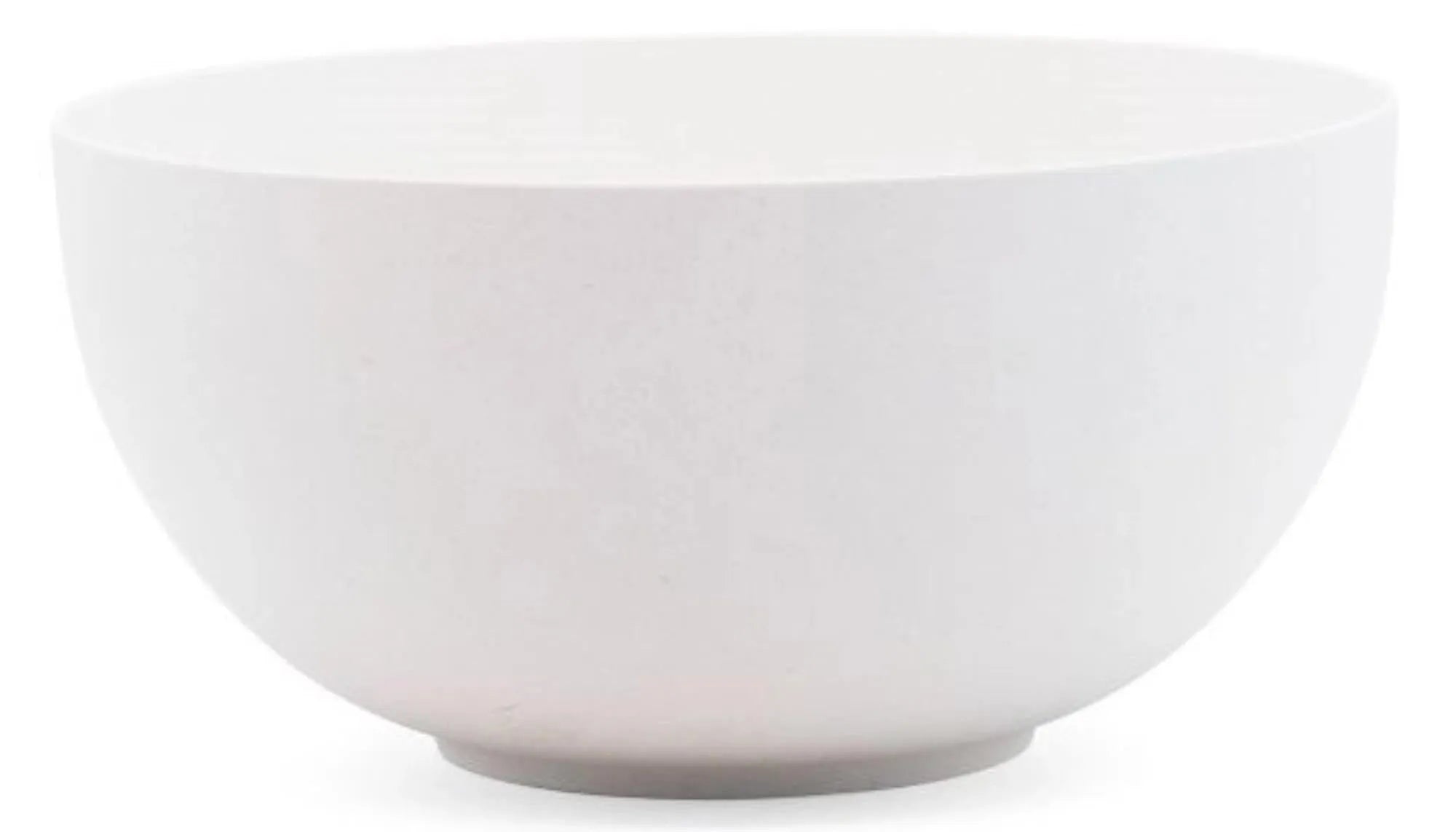 Die Yboo Salatschüssel aus Bioplastik, D23.5cm, 3.9L, ist umweltfreundlich, robust und stilvoll – ideal für Salate und Snacks.