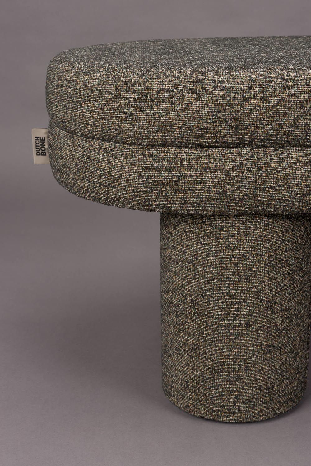 Dutchbone Fern Bank: Modernes Design trifft auf Komfort und Eleganz.