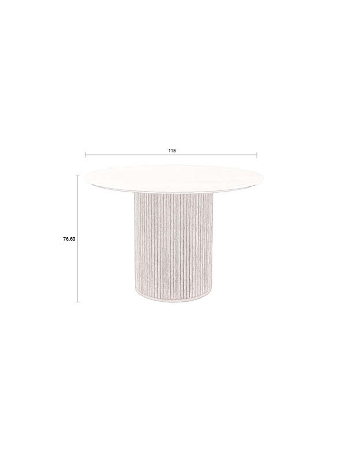 Esstisch Arda: Eleganz und Funktionalität für Ihr Esszimmer.